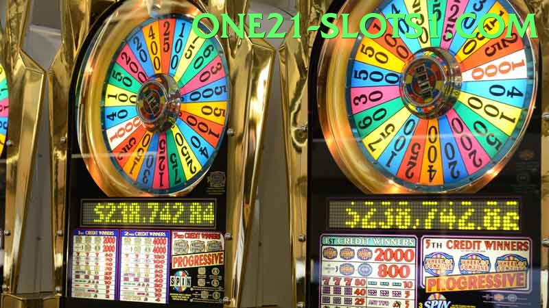 One21 Slots